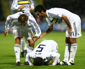 Dinamo Kiev-FB maçına Alman hakem
