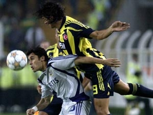 Fenerbahçe: 1 – Anderlecht: 0