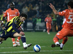 Fenerbahçe: 2 – İBB: 2