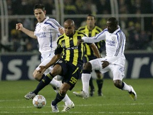 Fenerbahçe: 2 Chelsea: 1