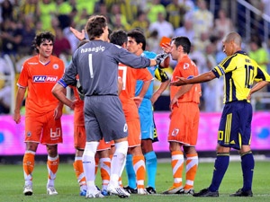 Fenerbahçe: 2 İBB: 0