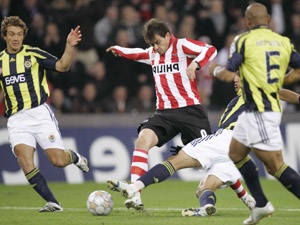 PSV: 0 – Fenerbahçe: 0