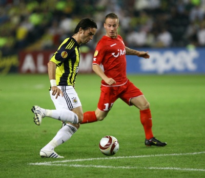 Twente: 0 Fenerbahçe: 1