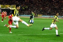 Fenerbahçe: 2 - Al İttihad: 2