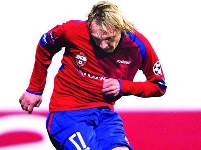 Fener Krasic'i bitirdi