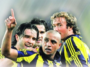 Fener'in ayak sesleri