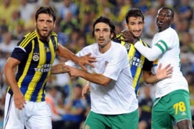 Fenerbahçe'yi ti'ye aldılar!
