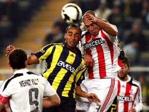 Fenerbahçe: 3 Sivasspor: 1