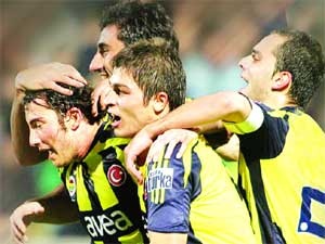 Fener horozlandı