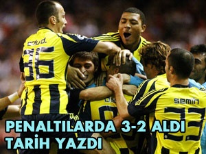 Fenerbahçe çeyrek finalde