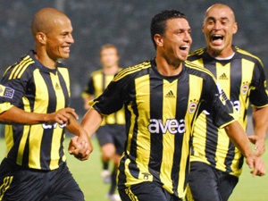 Fenerbahçe:1 Twente: 2