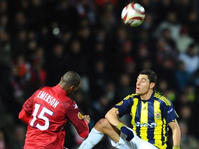 Lille: 2 Fenerbahçe: 1