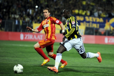 Fenerbahçe yarı finale yükseldi