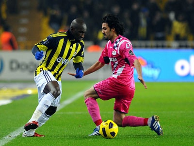 Fenerbahçe: 2 Kasımpaşa: 0