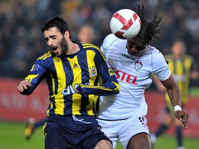 F. Bahçe: 2 Manisaspor: 0