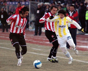 Fenerbahçe: 4 Sivasspor: 1