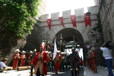 Fethin izinden İstanbul'da gezi rotası