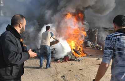 İsrail'den Gazze'ye hava saldırısı: 14 ölü