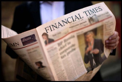 Financial Times'tan Türkiye'yi kızdıracak makale!