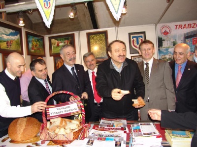 Fındıklı Trabzon Ekmeği, büyük bir talep aldı