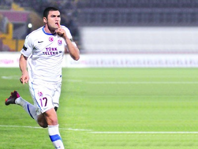 Fırtınaya her yer Trabzon