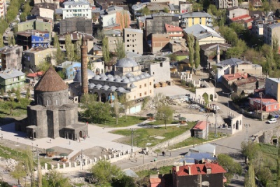 Güneşin ve kültürün ilk doğduğu şehir Kars dünyaya