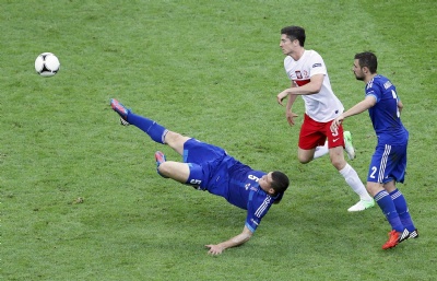 Polonya: 1 - Yunanistan: 1 