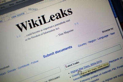 WikiLeaks, İsviçre'den yayına başladı