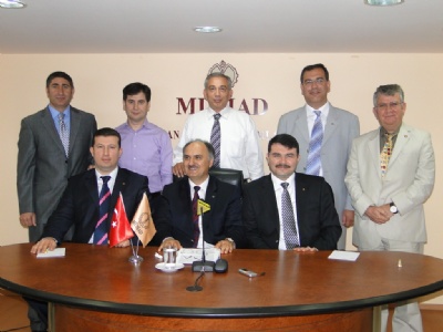 MÜSİAD "Hilf'ul Fudul"un çağdaş temsilcisi