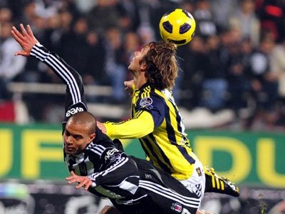 Beşiktaş: 2 Fenerbahçe: 4