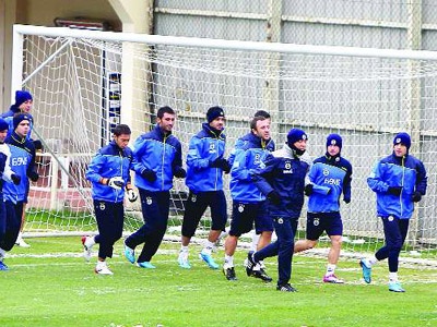 Futbolculardan çifte kupa sözü