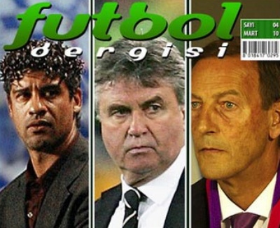 Futbol Dergisi yeniden yayında