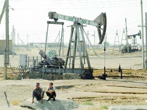 Abdülhamid'in petrol kuyuları gasp edildi