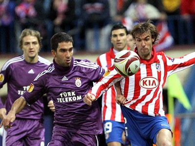 A. Madrid: 1 Galatasaray: 1
