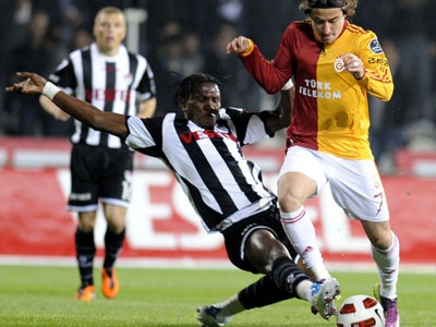 Manisaspor: 2 Galatasaray: 3