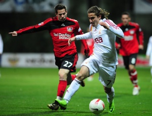 Galatasaray: 1 - B. Levekusen: 3