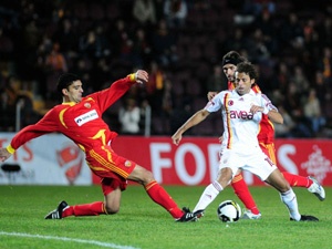 Galatasaray: 4 Malatyaspor: 2