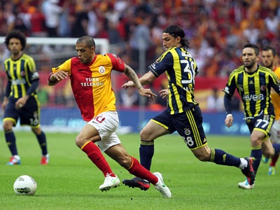 Arena'da gülen taraf Fenerbahçe: 2 - 1
