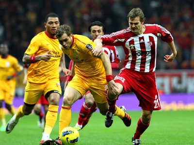 Galatasaray: 2 Sivasspor: 1