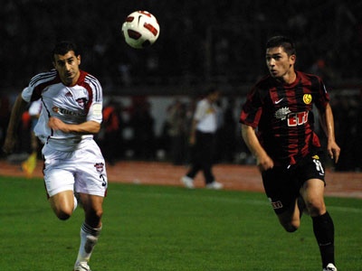 Eskişehirspor: 0 Gaziantepspor: 1