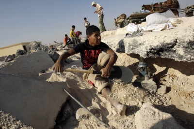Israel says it will ease Gaza land blockade