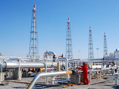 Gazprom, Özbek doğalgazını satın aldı