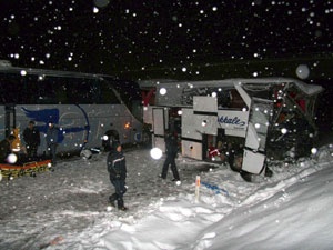 Bolu'da kaza: 5 ölü