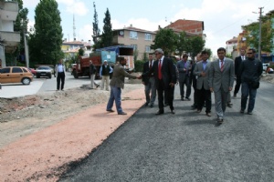 Gebze'ye 15 yıllık hizmet 4 yılda yapıldı