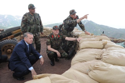 TSK'dan bu fotoğrafa açıklama geldi  