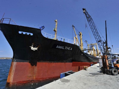 Lübnan'dan çıkan gemiler Gazze'ye ulaşamayacak