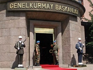 TSK calls coup plan 'scenario,' leaves questions u