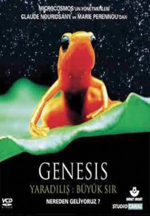 DVD'de-VCD'de haftanın filmi / Genesis / Belgeseld