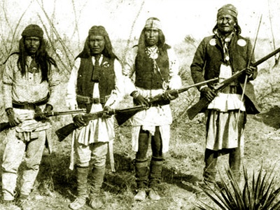 Apaçiler, Obama'dan 'Geronimo özrü' bekliyor
