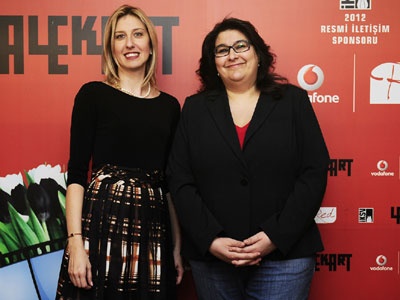 Film Festivali'nde Vodafone ayrıcalığıyla ilk gala
